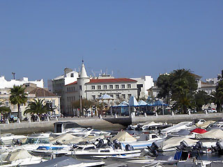 Faro Marina